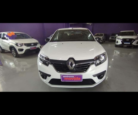 RENAULT LOGAN 1.0 ZEN 12V 4P