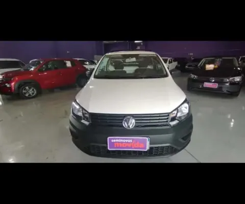 Volkswagen saveiro 1.6 robust total flex cd 16v