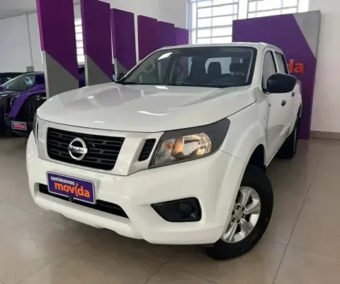 NISSAN FRONTIER 2.3 SE 4X4 CD BI-TURBO