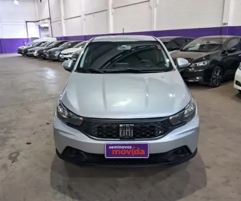 FIAT ARGO 1.0 DRIVE 6V 4P