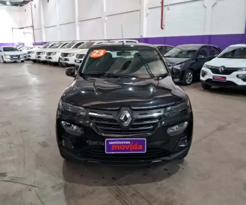 Renault kwid 1.0 intense 12v 4p