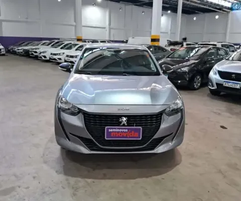 PEUGEOT 208 1.0 LIKE 6V 4P