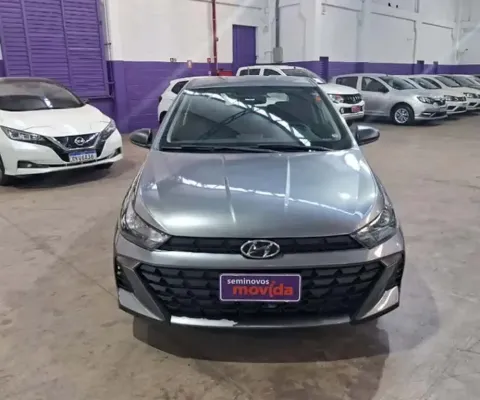 HYUNDAI HB20 1.0 SENSE PLUS 12V 4P