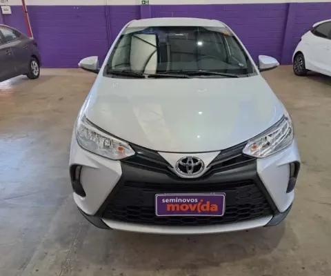TOYOTA YARIS YARIS 1.5 XL PLUS CONNECT CVT