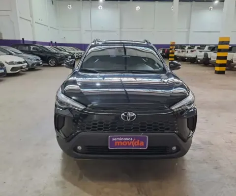 TOYOTA COROLLA CROSS 2.0 XRE 16V 4P