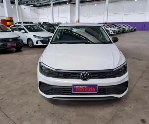 VOLKSWAGEN POLO 1.0 TRACK 12V 4P