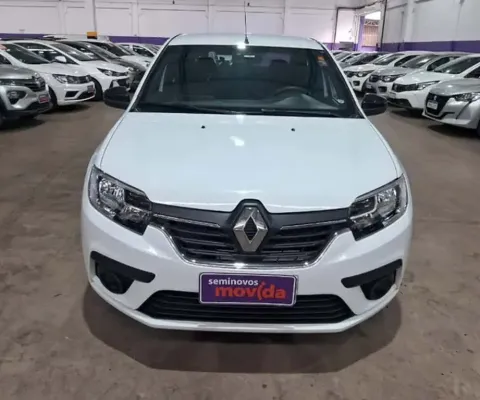 RENAULT LOGAN 1.0 ZEN 12V 4P