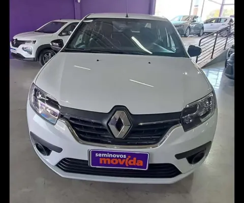 RENAULT LOGAN 1.0 ZEN 12V 4P