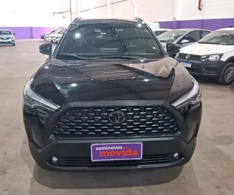 TOYOTA COROLLA CROSS 2.0 XRE 16V 4P