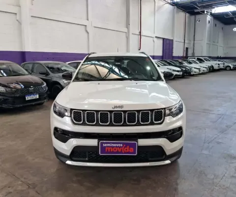 JEEP COMPASS 1.3 LONGITUDE T270 4X2 TURBO 4P