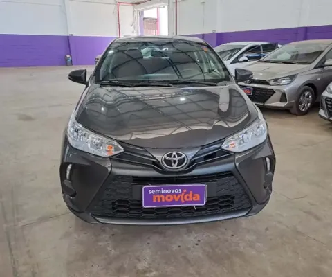 Toyota yaris yaris 1.5 xl plus connect cvt
