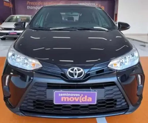 Toyota yaris yaris 1.5 xl plus connect cvt