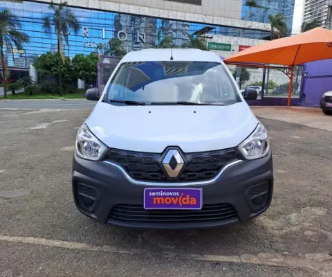 Renault kangoo 1.6 advanced 16v