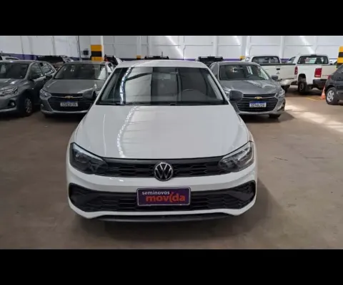 Volkswagen polo 1.0 track 12v 4p