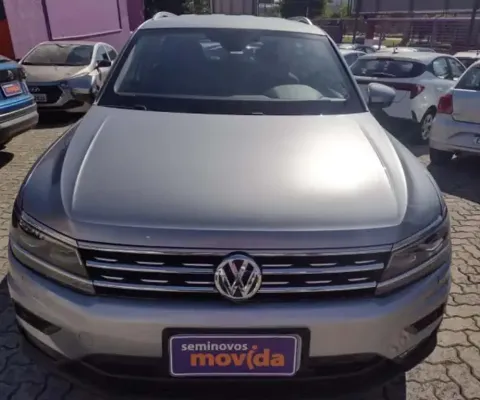 VOLKSWAGEN TIGUAN 1.4 TSI ALLSPACE COMFORTLINE 250 4P