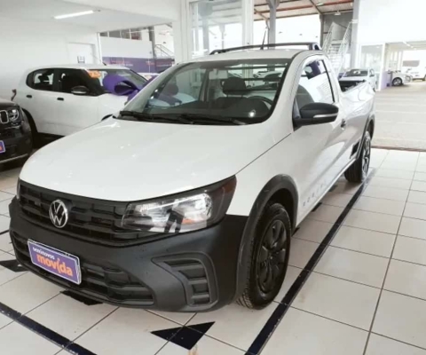 VOLKSWAGEN SAVEIRO 1.6 ROBUST TOTAL FLEX CD 16V