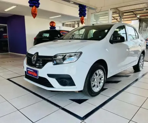 RENAULT LOGAN 1.0 ZEN 12V 4P
