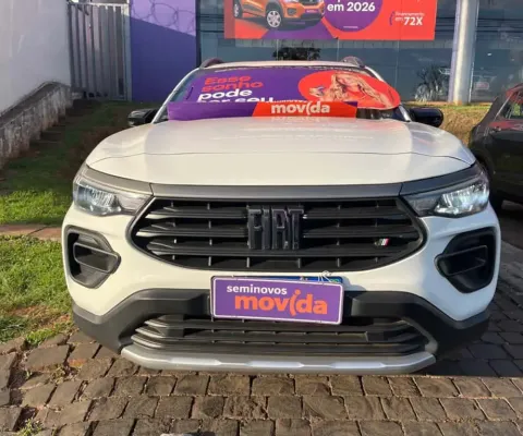 FIAT PULSE 1.0 AUDACE CVT 200 TURBO 4P