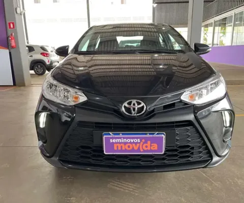 Toyota yaris yaris 1.5 xl plus connect cvt