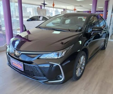 TOYOTA COROLLA 2.0 XEI 16V 4P