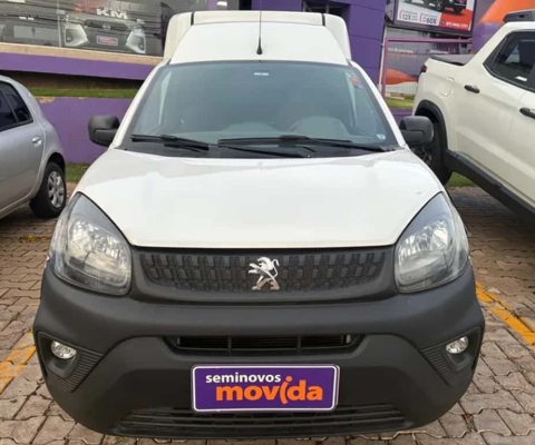 PEUGEOT PARTNER 1.6 FURGÃO 16V 2P