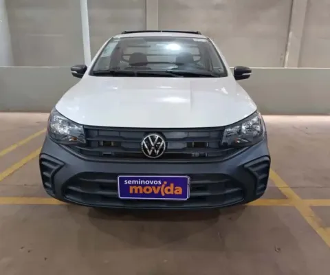 VOLKSWAGEN SAVEIRO 1.6 ROBUST TOTAL FLEX CD 16V