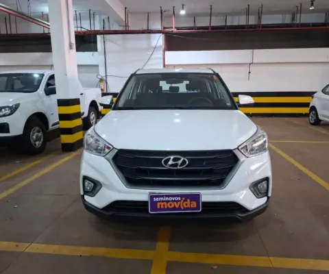 HYUNDAI CRETA 1.6 ACTION 16V 4P