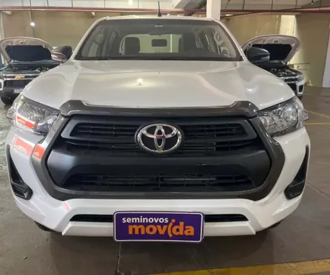 Toyota hilux 2.8 power pack 4x4 cd 16v 4p