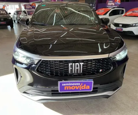 Fiat fastback 1.3 limited edition at6 270 turbo 4p