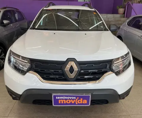 Renault duster 1.6 intense 16v 4p