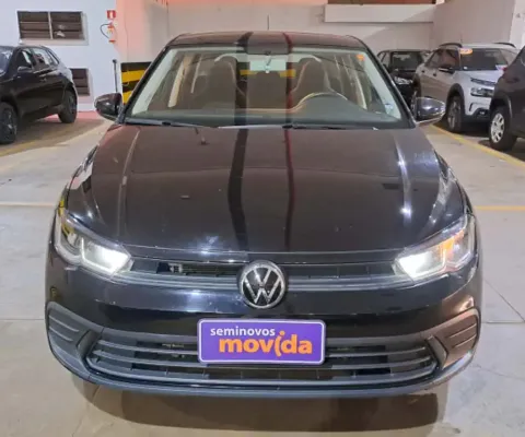 Volkswagen polo 1.0 tsi comfortline 12v 4p