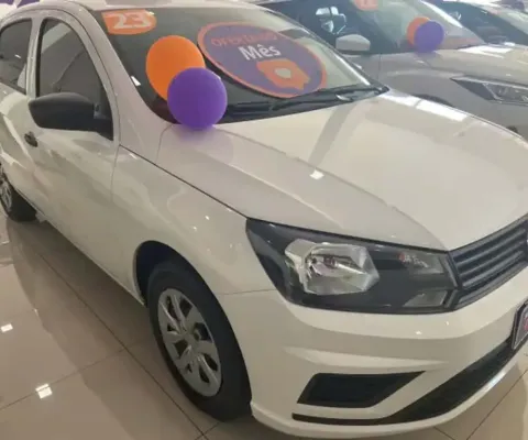 Volkswagen gol 1.0 city total flex 12v 2p