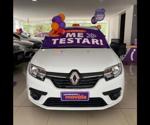 RENAULT LOGAN 1.0 LIFE 12V 4P