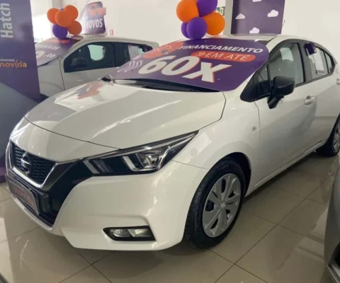 NISSAN VERSA 1.6 SENSE 16V 4P