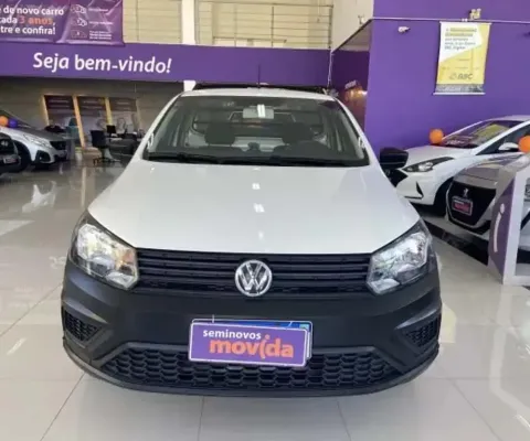 VOLKSWAGEN SAVEIRO 1.6 ROBUST TOTAL FLEX CD 16V