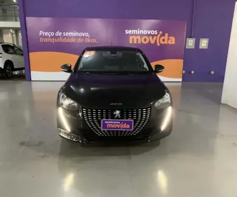 PEUGEOT 208 1.0 LIKE 6V 4P