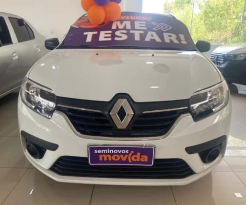 RENAULT LOGAN 1.0 ZEN 12V 4P