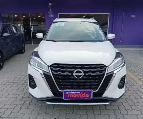 NISSAN KICKS 1.6 SENSE 16V 4P