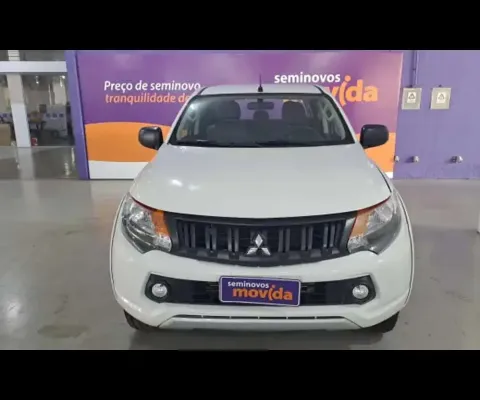 MITSUBISHI L200 2.5 GL 4X4 CD 8V 4P