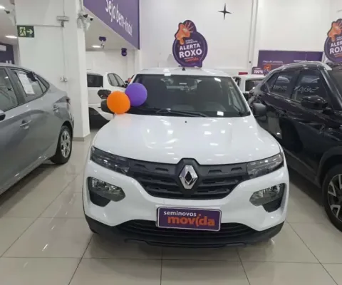 RENAULT KWID 1.0 ZEN 12V 4P