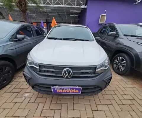 VOLKSWAGEN SAVEIRO 1.6 ROBUST TOTAL FLEX CD 16V