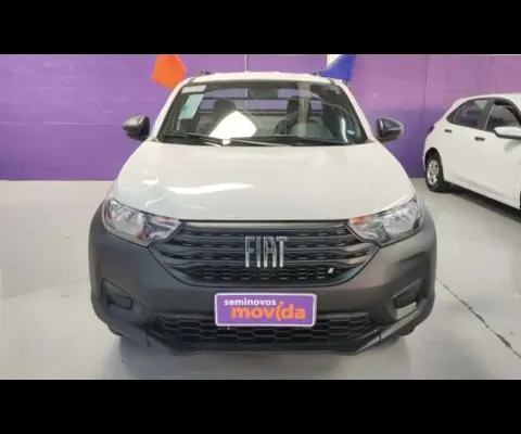 FIAT STRADA 1.3 ENDURANCE CS PLUS 8V