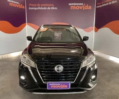 NISSAN KICKS 1.6 SENSE 16V 4P