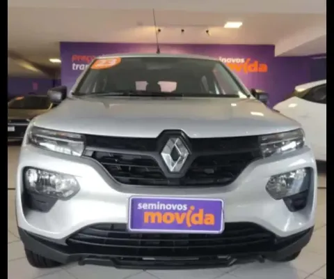 RENAULT KWID 1.0 ZEN 12V 4P