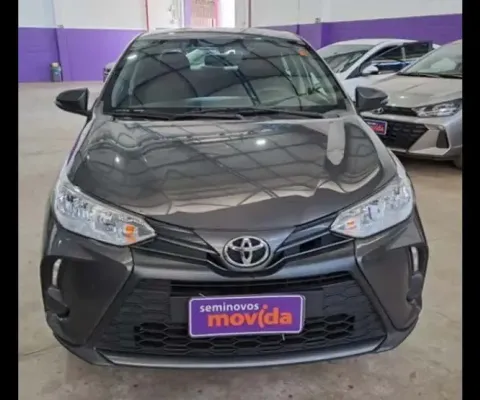 TOYOTA YARIS YARIS 1.5 XL PLUS CONNECT CVT
