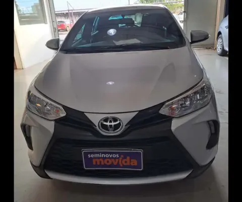 TOYOTA YARIS YARIS 1.5 XL PLUS CONNECT CVT