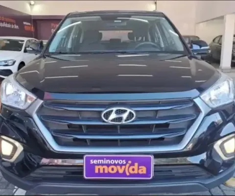 HYUNDAI CRETA 1.6 ACTION 16V 4P