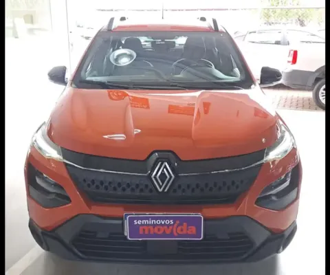 RENAULT KARDIAN 1.0 TECHNO TURBO 12V 4P