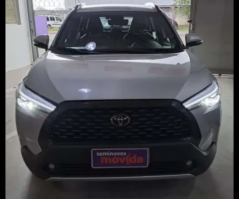 TOYOTA COROLLA CROSS 2.0 XRE 16V 4P