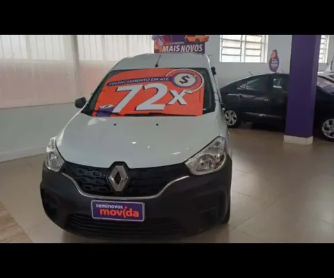 Renault kangoo 1.6 advanced 16v